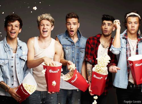 Noticias de One Direction